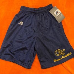 Georgia Tech Youth shorts small